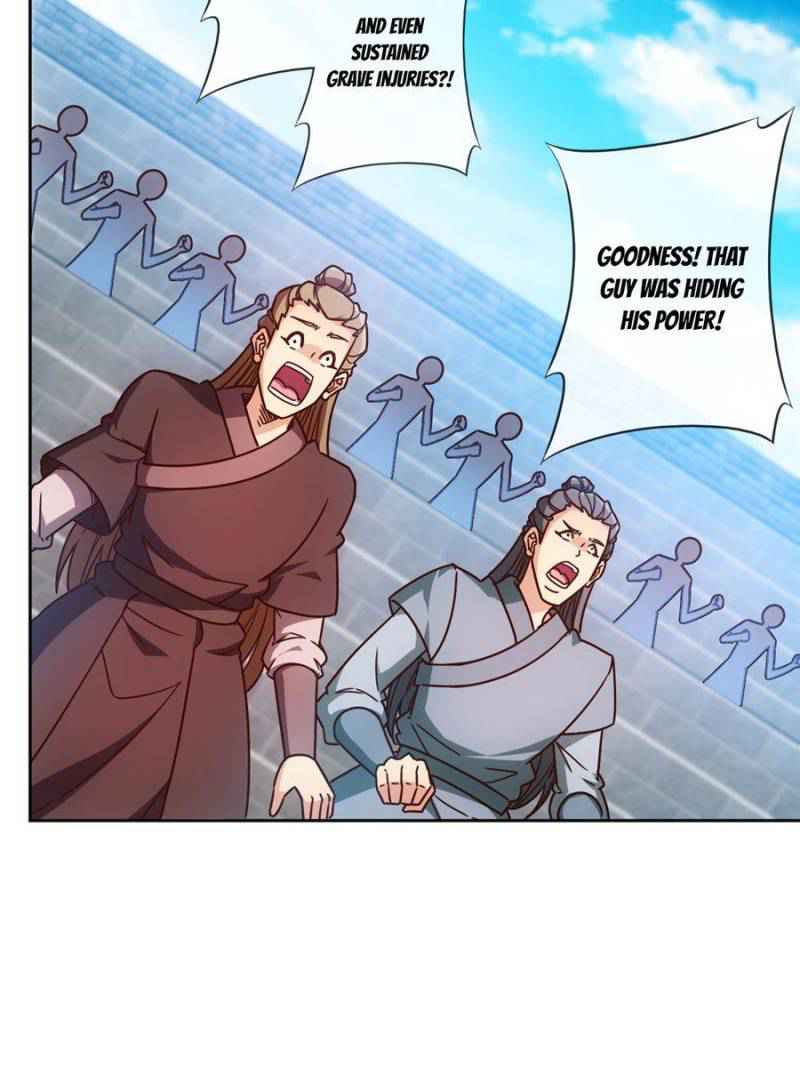 The Greatest Deity Chapter 70 39